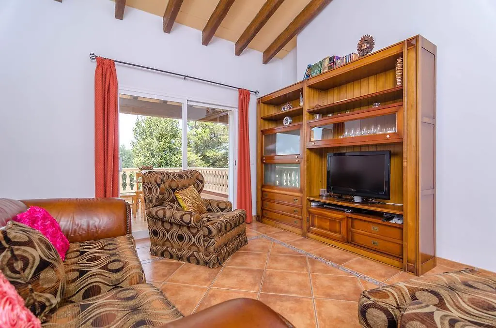 Villa Marilda بورتو كريستو