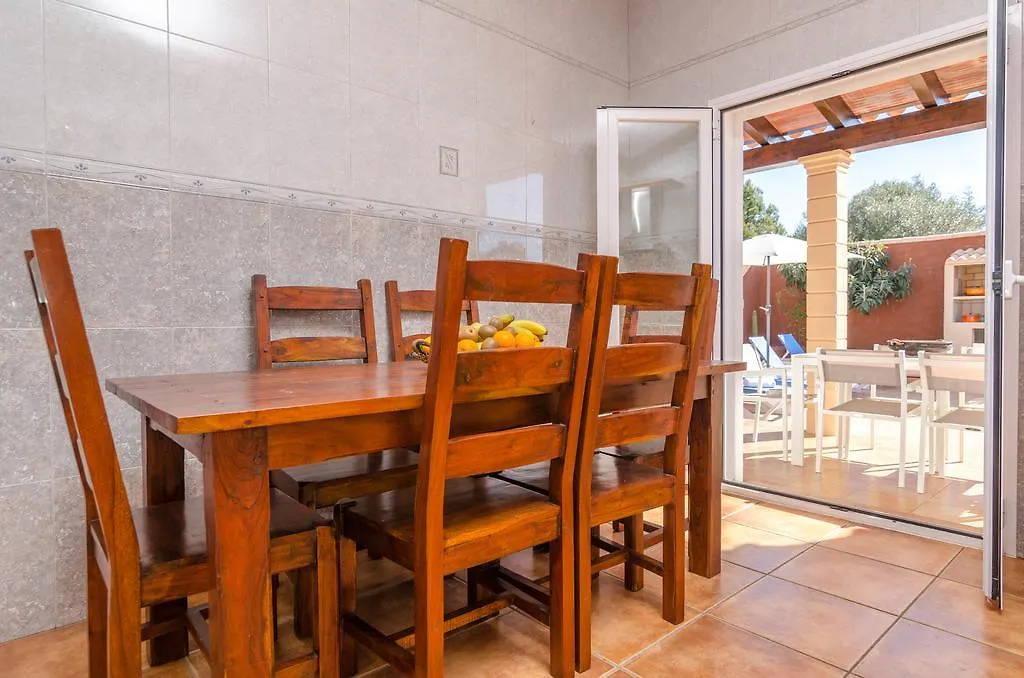 Villa Marilda بورتو كريستو