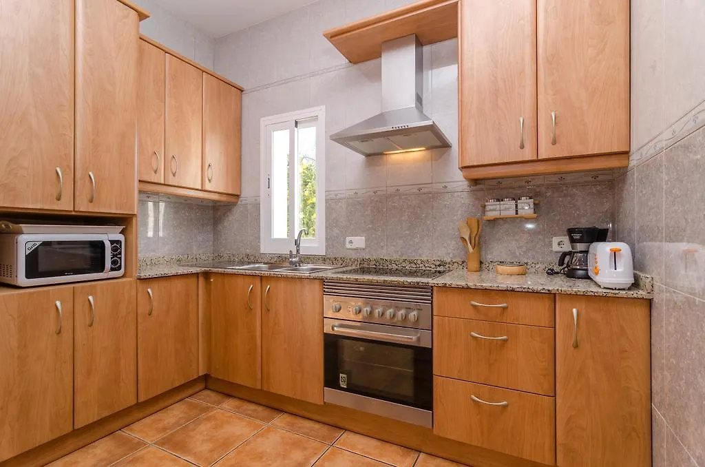 Villa Marilda بورتو كريستو 0*,  إسبانيا