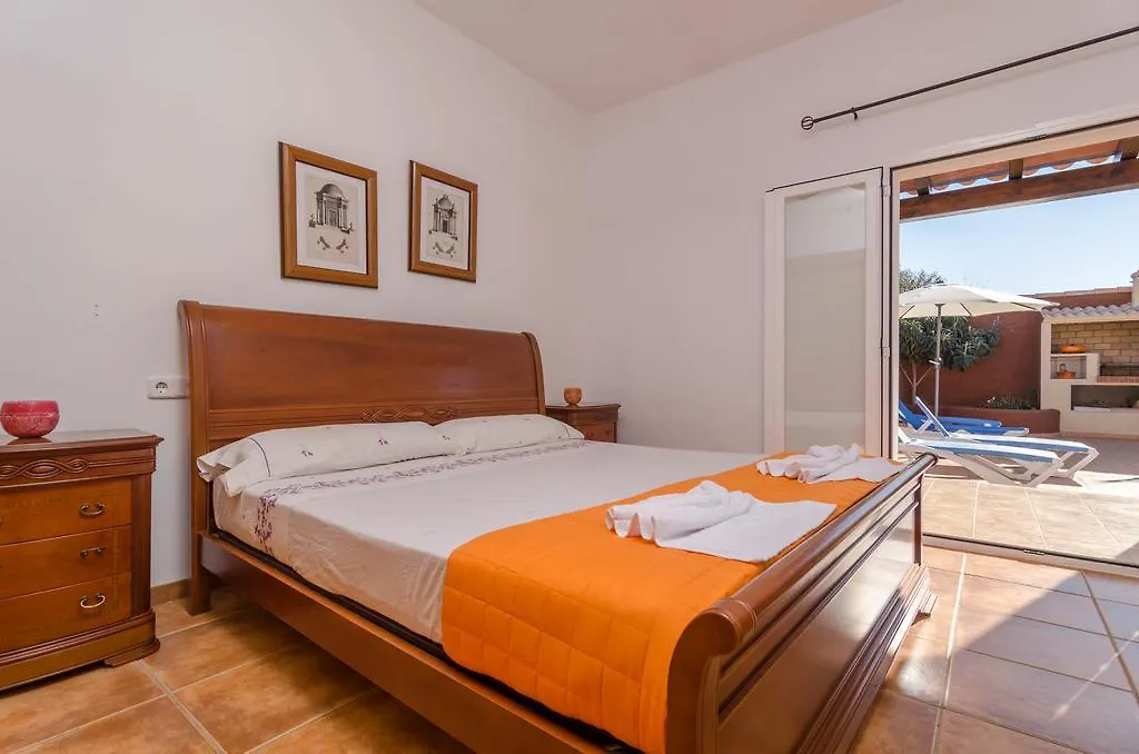 Villa Marilda بورتو كريستو