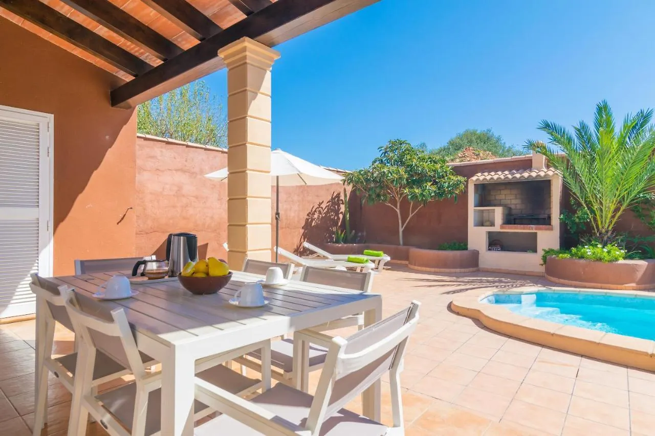 Villa Marilda بورتو كريستو