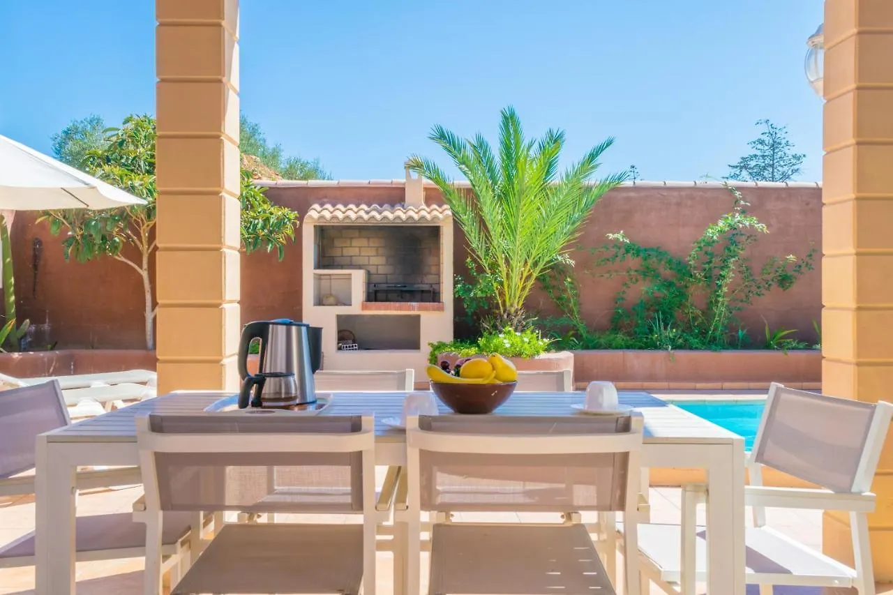 Villa Marilda بورتو كريستو