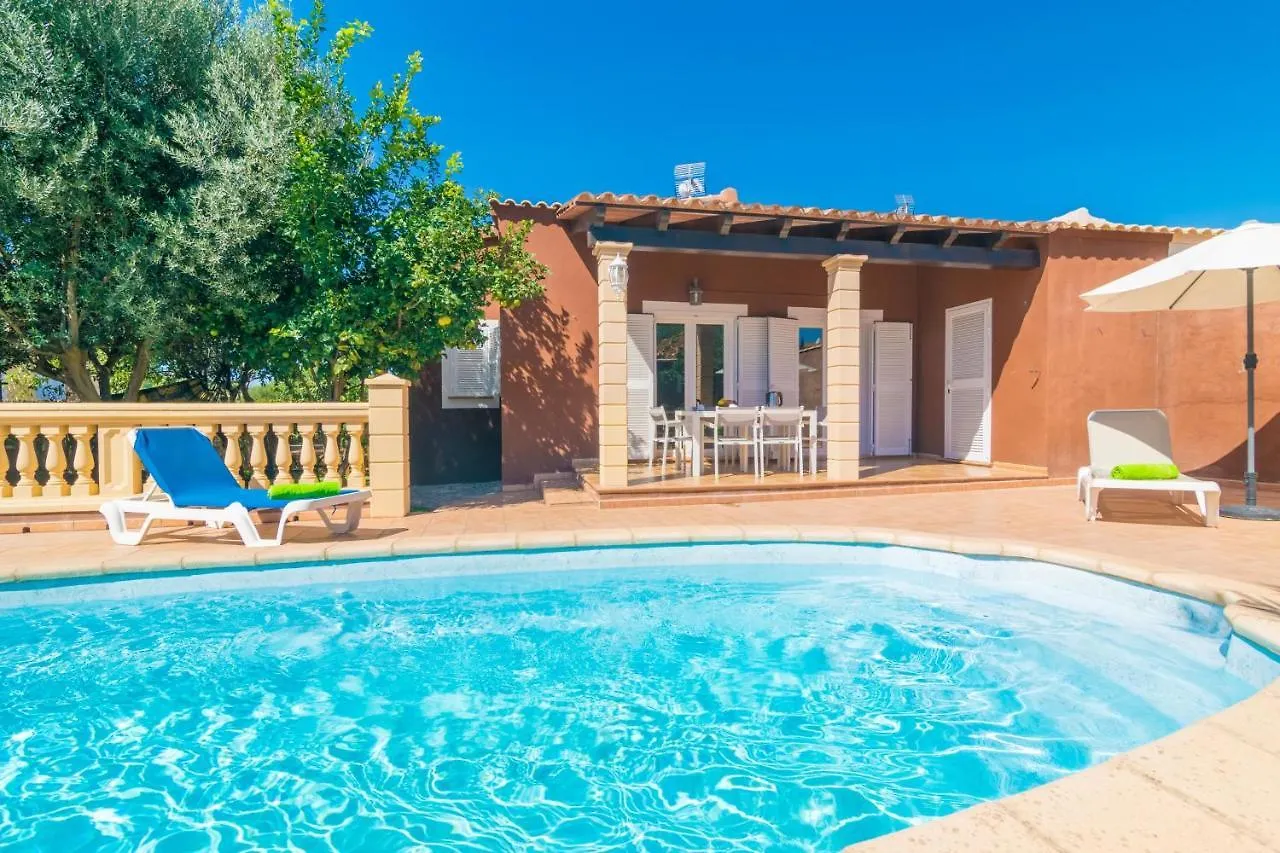 Villa Marilda بورتو كريستو إسبانيا