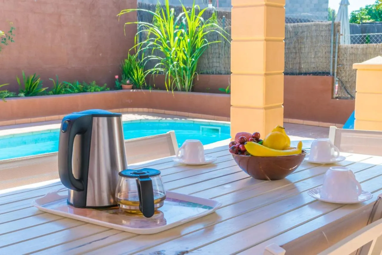 Villa Marilda بورتو كريستو 0*,  إسبانيا
