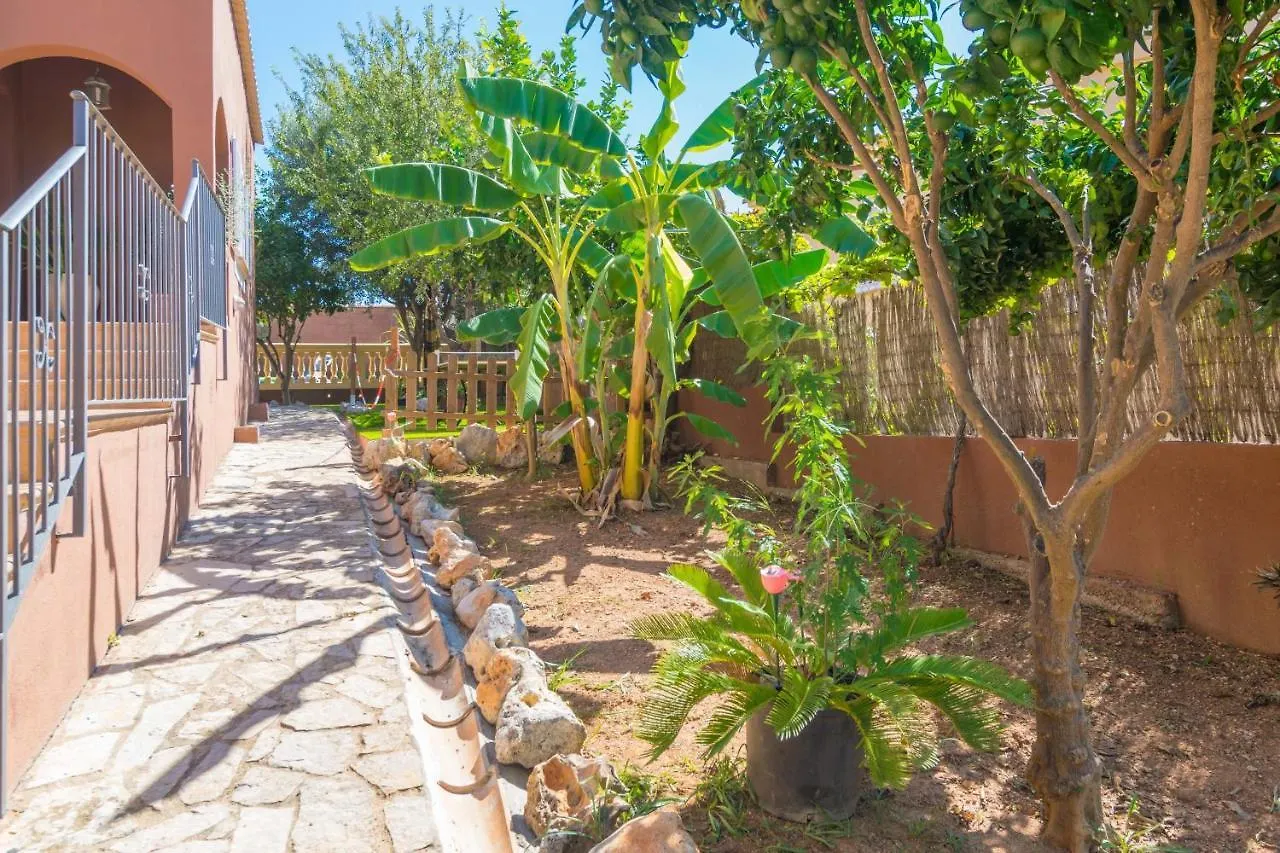 Villa Marilda بورتو كريستو
