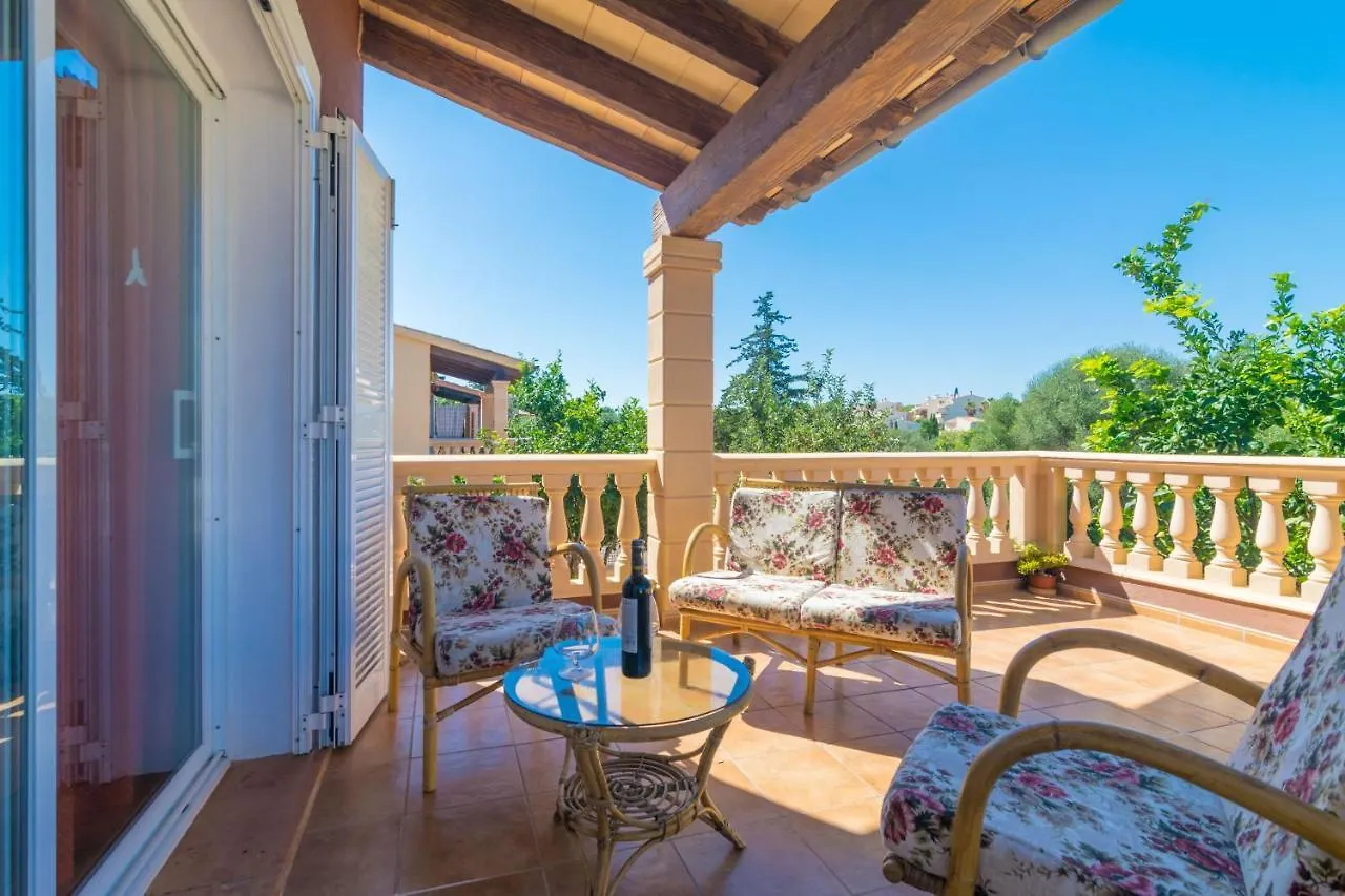 Villa Marilda بورتو كريستو