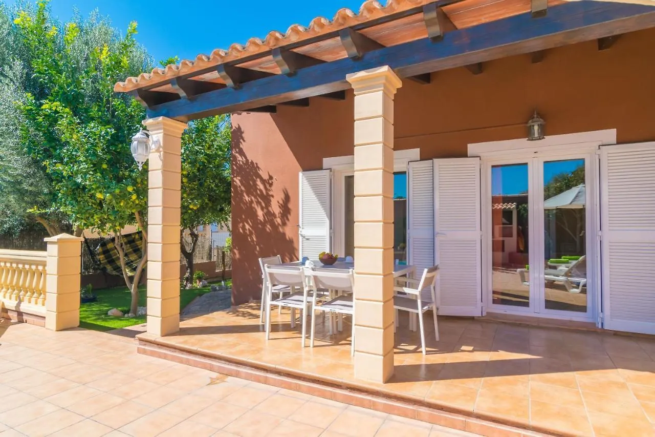 Villa Marilda بورتو كريستو إسبانيا