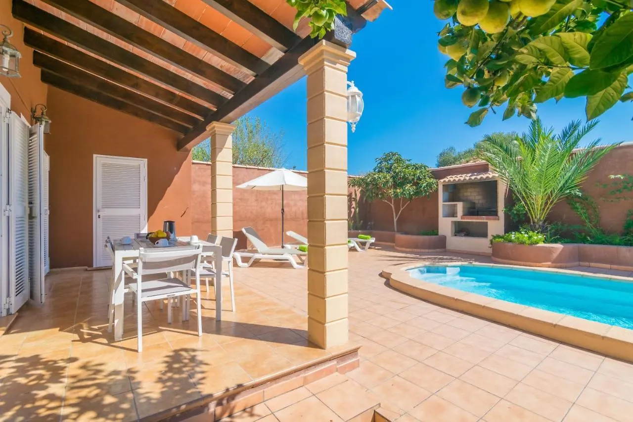 Villa Marilda بورتو كريستو