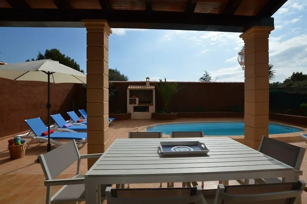 Villa Marilda بورتو كريستو