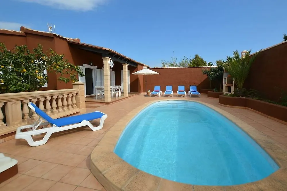 Villa Marilda بورتو كريستو إسبانيا